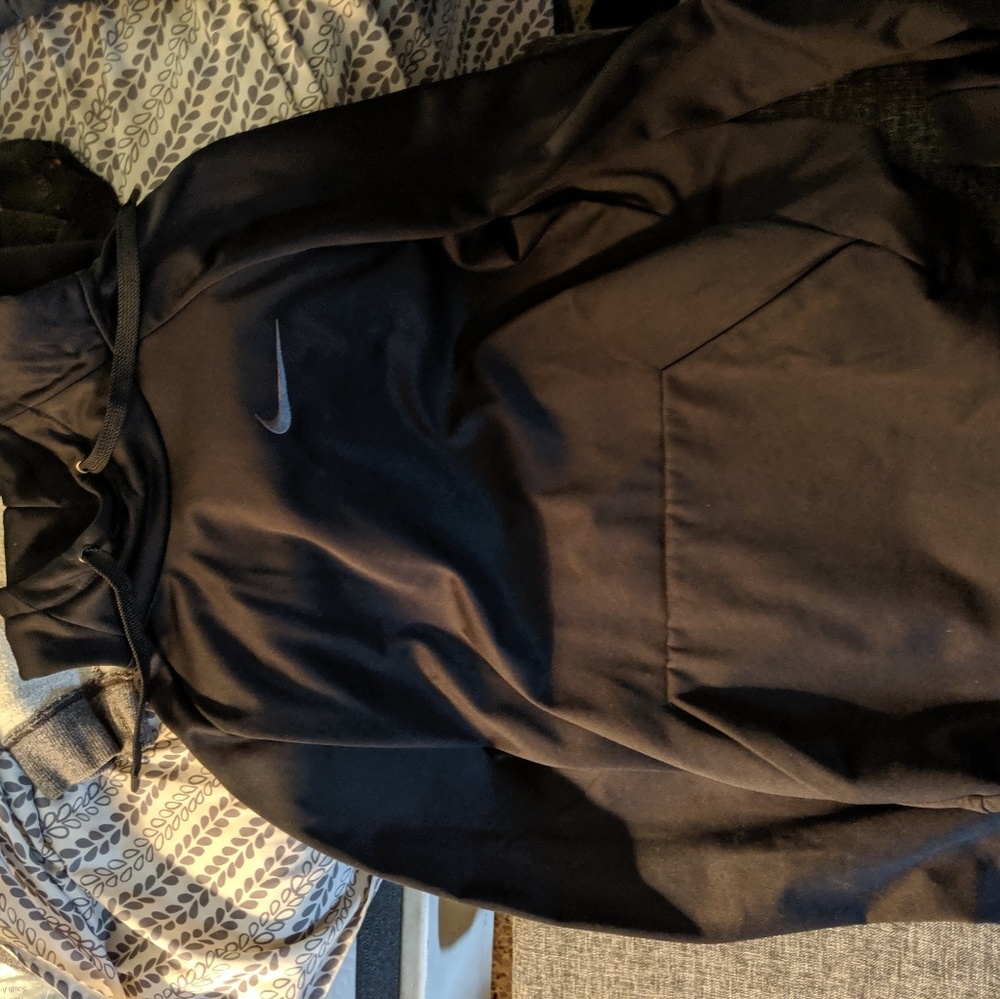 Nike Silk Hoodie
